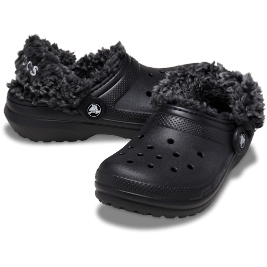 Toddler Classic Fleece Lined Clog - US 9551
