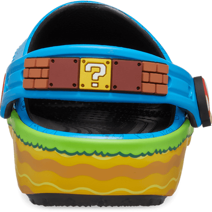 Toddler Super Mario™ Core Classic Clog - US 4113