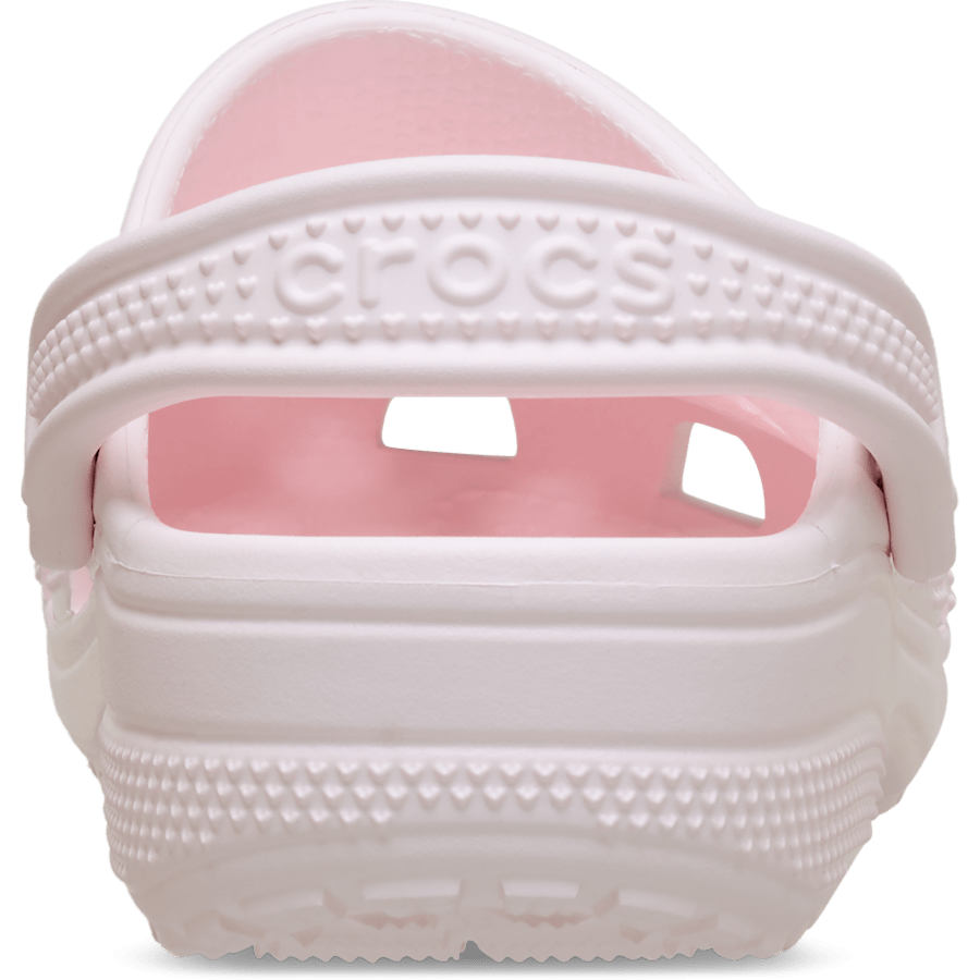 Classic Hearts Cut Out Clog - US 7553