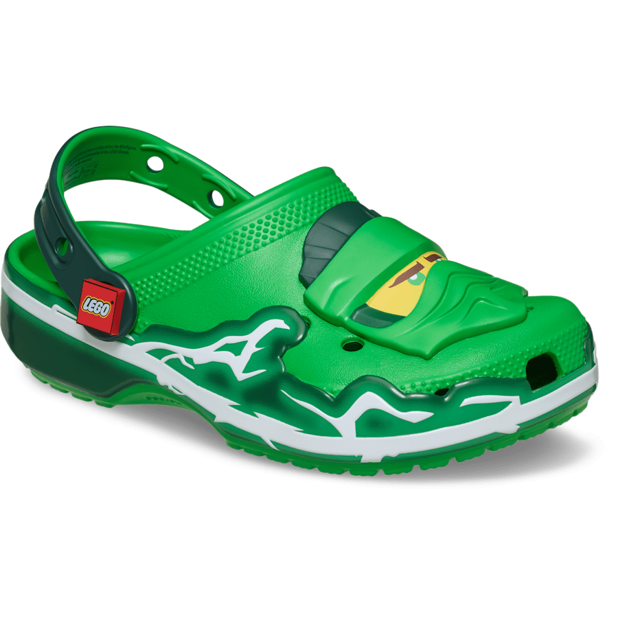 Kids' LEGO® NINJAGO® Classic Clog - US 4907