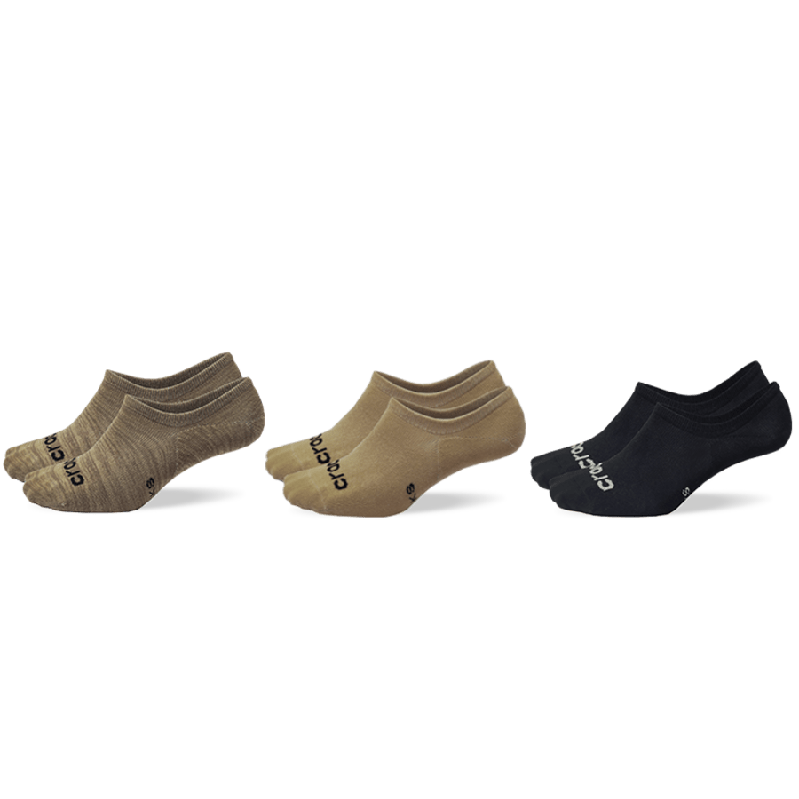 Low Show Socks 3PK - US 1707