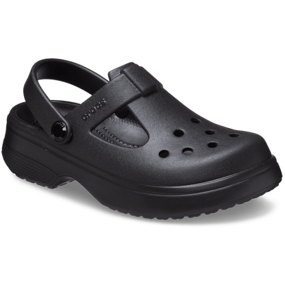 Toddler Classic Mary Jane Clog - US 3738