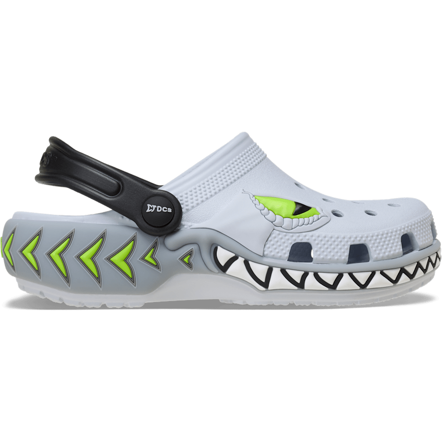 Kids' Classic Creature Lights Clog - US 8928