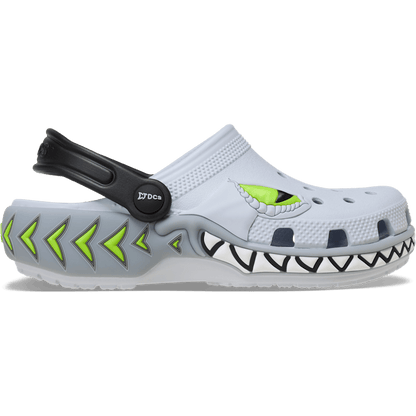 Kids' Classic Creature Lights Clog - US 8928