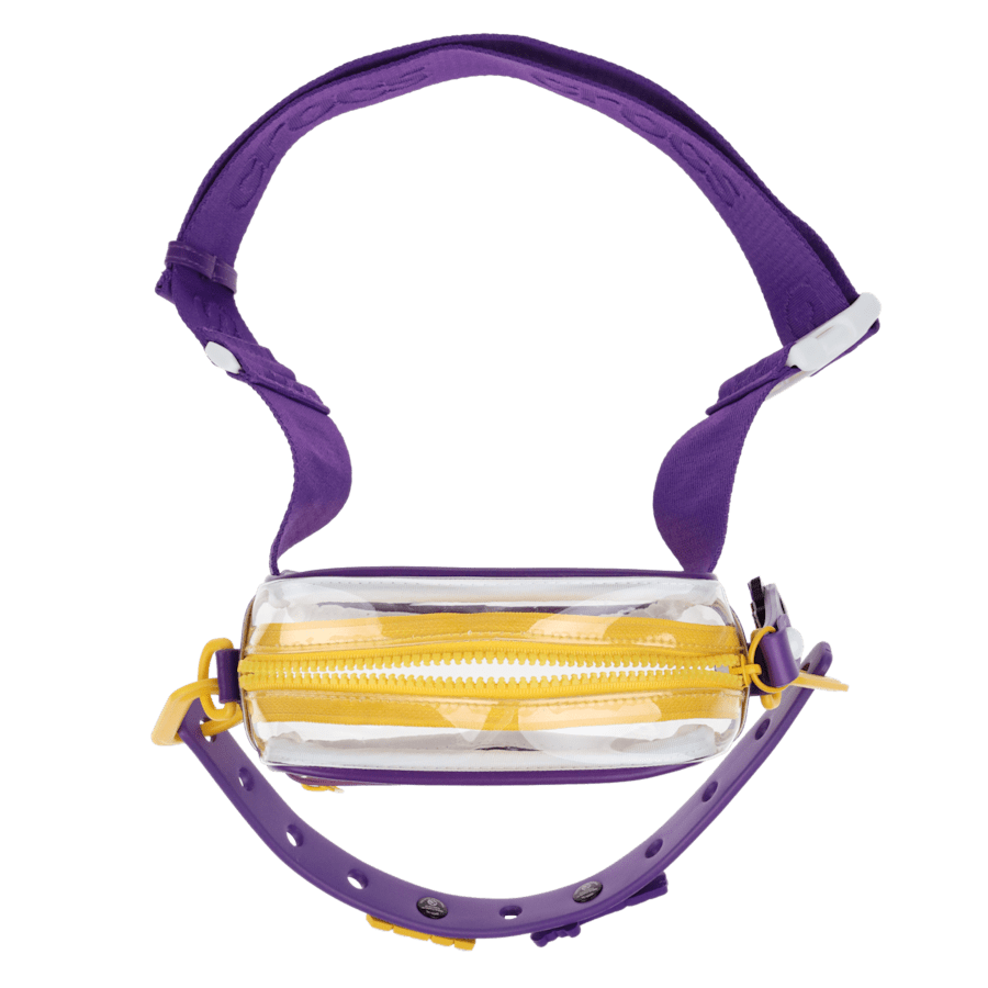 NFL Minnesota Vikings Clear Stadium Bag - US 6136