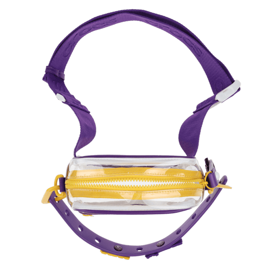 NFL Minnesota Vikings Clear Stadium Bag - US 6136