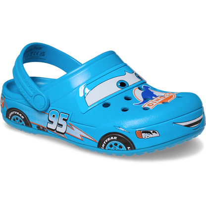 Toddler Lightning McQueen Dinoco Crocband™ - US 8041