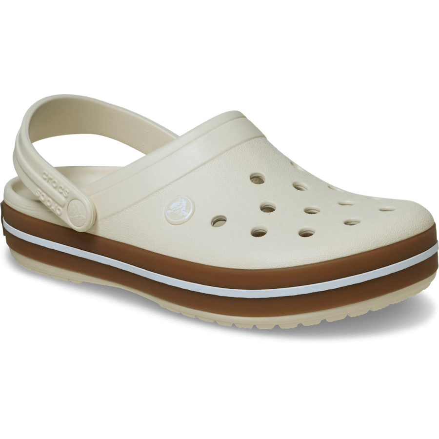 Crocband Gum Clog - US 8998