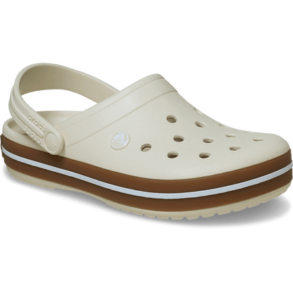 Crocband Gum Clog - US 8998