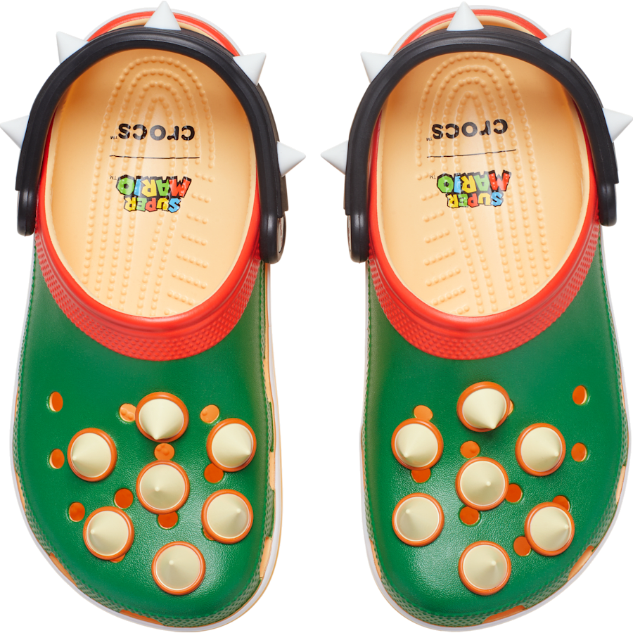 Bowser Classic Clog - US 2029