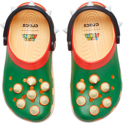 Bowser Classic Clog - US 2029