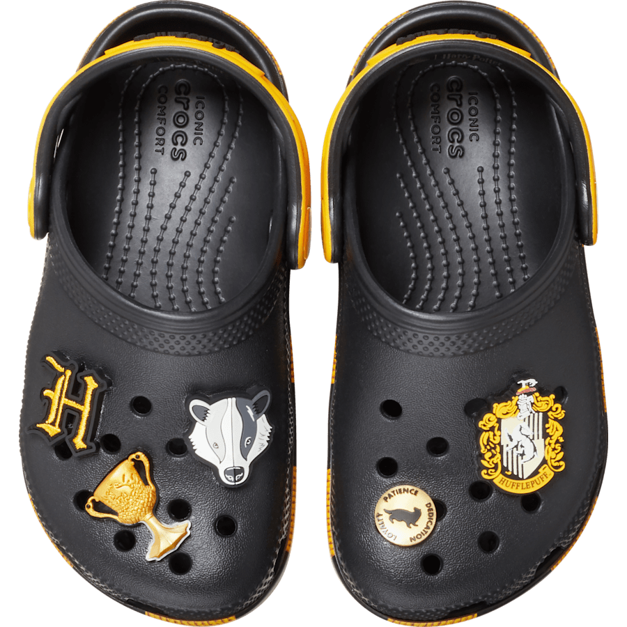 Toddlers' Harry Potter Hufflepuff Classic Clog - US 2392