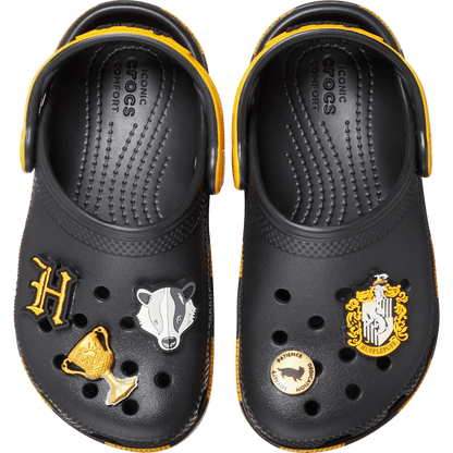 Toddlers' Harry Potter Hufflepuff Classic Clog - US 2392