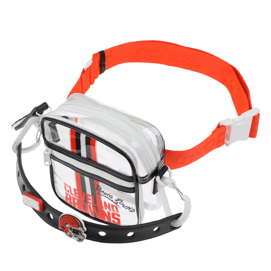 NFL Cleveland Browns Clear Stadium Bag - US 4417