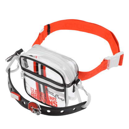 NFL Cleveland Browns Clear Stadium Bag - US 4417