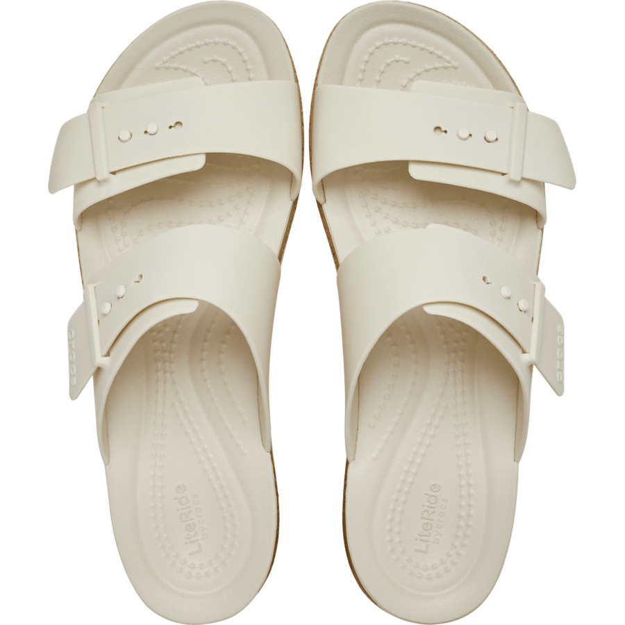 Brooklyn Buckle Low Low Cork Sandal - US 6973