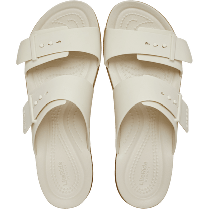 Brooklyn Buckle Low Low Cork Sandal - US 6973