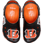 Kids' NFL Cincinnati Bengals Graphic Classic Clog - US 8363
