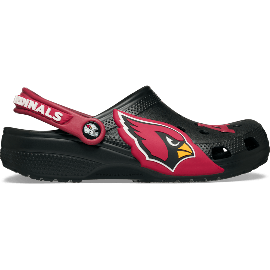 Kids' NFL Arizona Cardinals Graphic Classic Clog - US 4861
