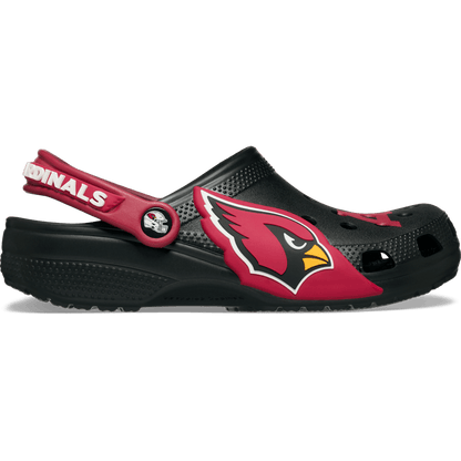 Kids' NFL Arizona Cardinals Graphic Classic Clog - US 4861