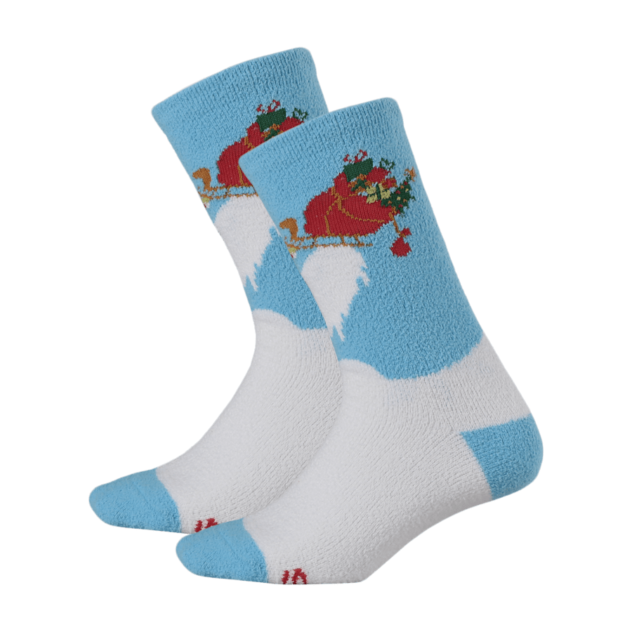Crocs Socks The Grinch 3 Pack - US 3538