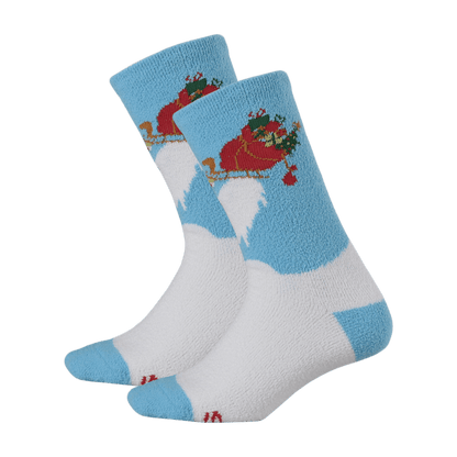 Crocs Socks The Grinch 3 Pack - US 3538