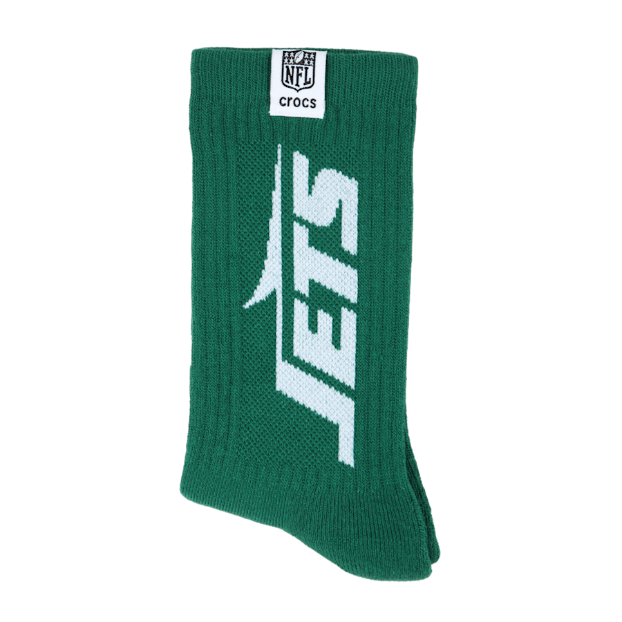 NFL New York Jets Crocs Socks - US 2841