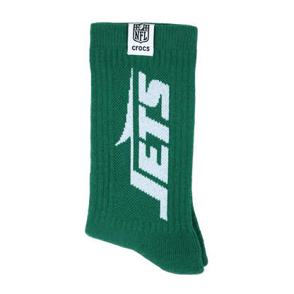 NFL New York Jets Crocs Socks - US 2841