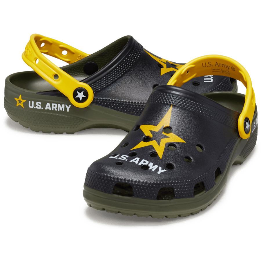 U.S. Army Classic Clog - US 1256