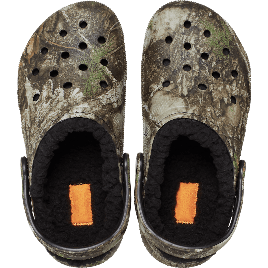 Kids’ Realtree APX® Lined Classic Clog - US 5992
