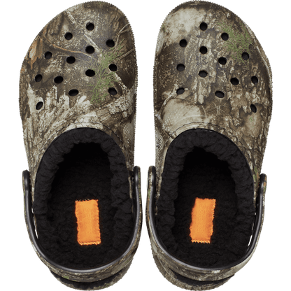Kids’ Realtree APX® Lined Classic Clog - US 5992