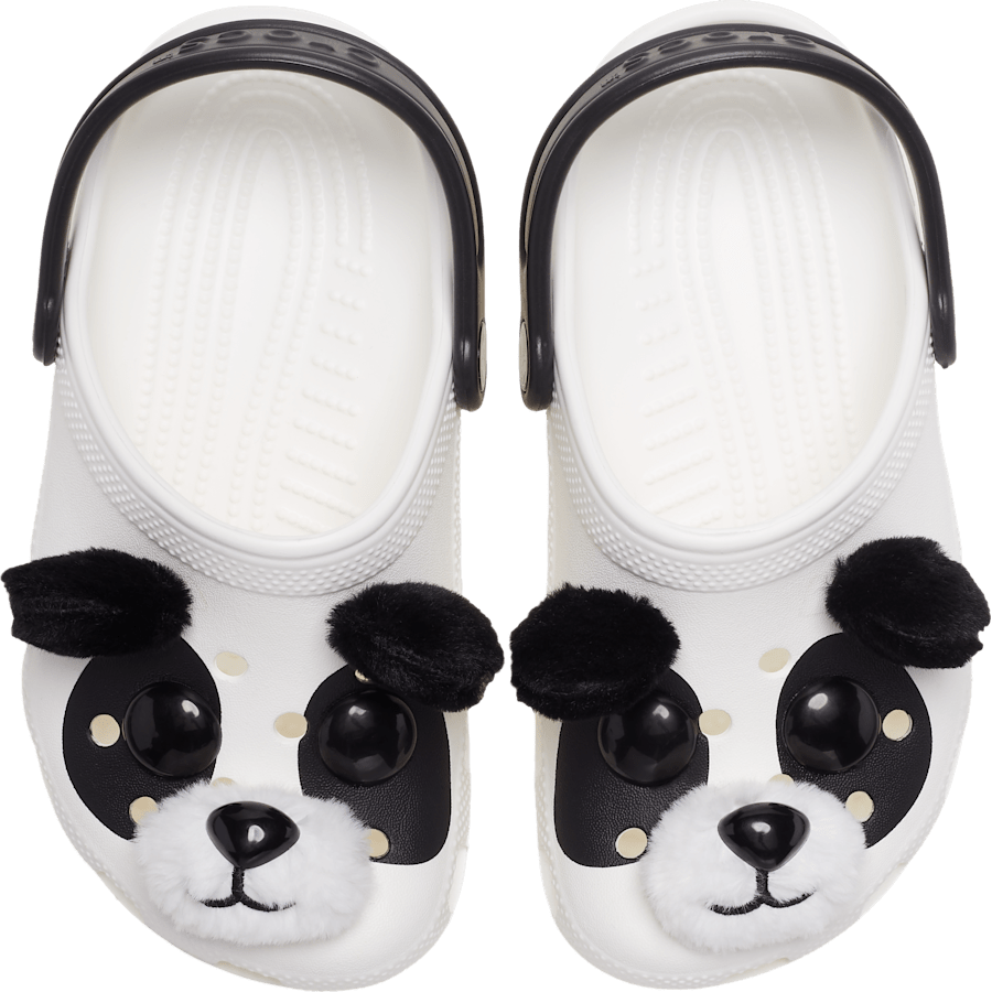 Toddler Classic IAM Panda Clog - US 3889
