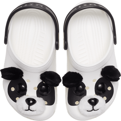 Toddler Classic IAM Panda Clog - US 3889