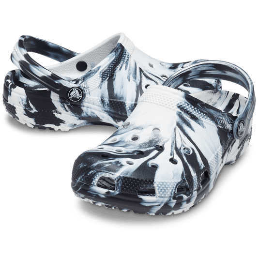 Kids' Classic Marbled Clog - US 3798