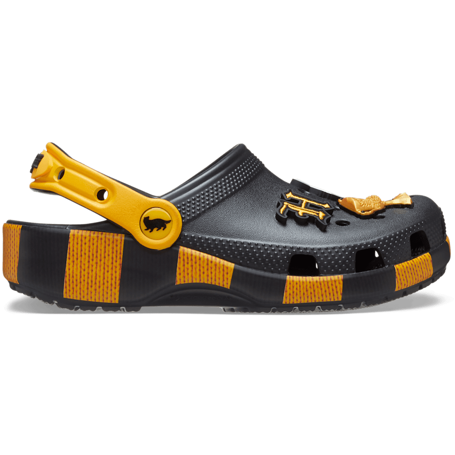 Toddlers' Harry Potter Hufflepuff Classic Clog - US 2392