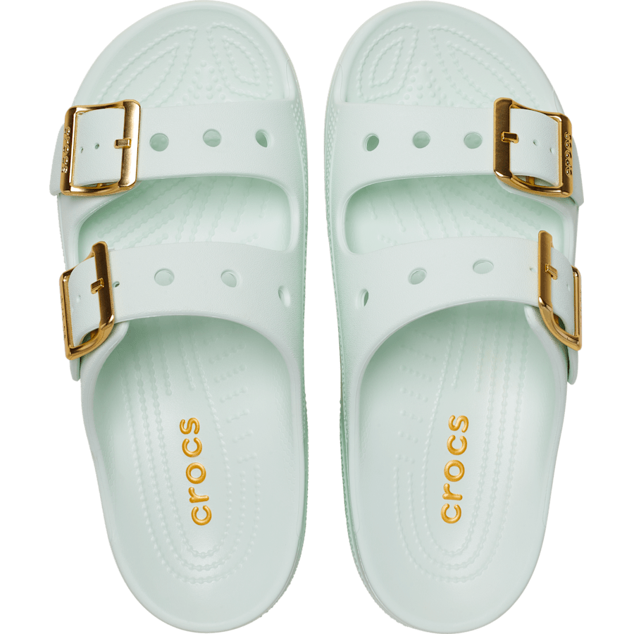 Saturday Metallic Buckle Sandal - US 6082