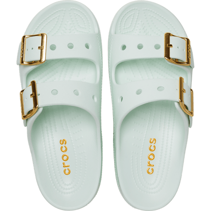 Saturday Metallic Buckle Sandal - US 6082