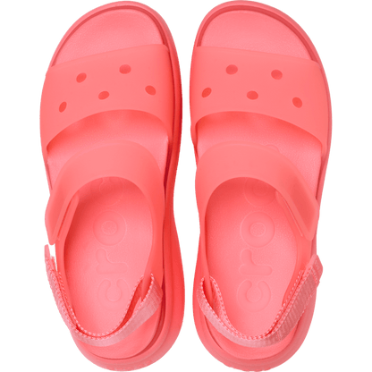 Soho Y Strap Frosted Sandal - US 2590
