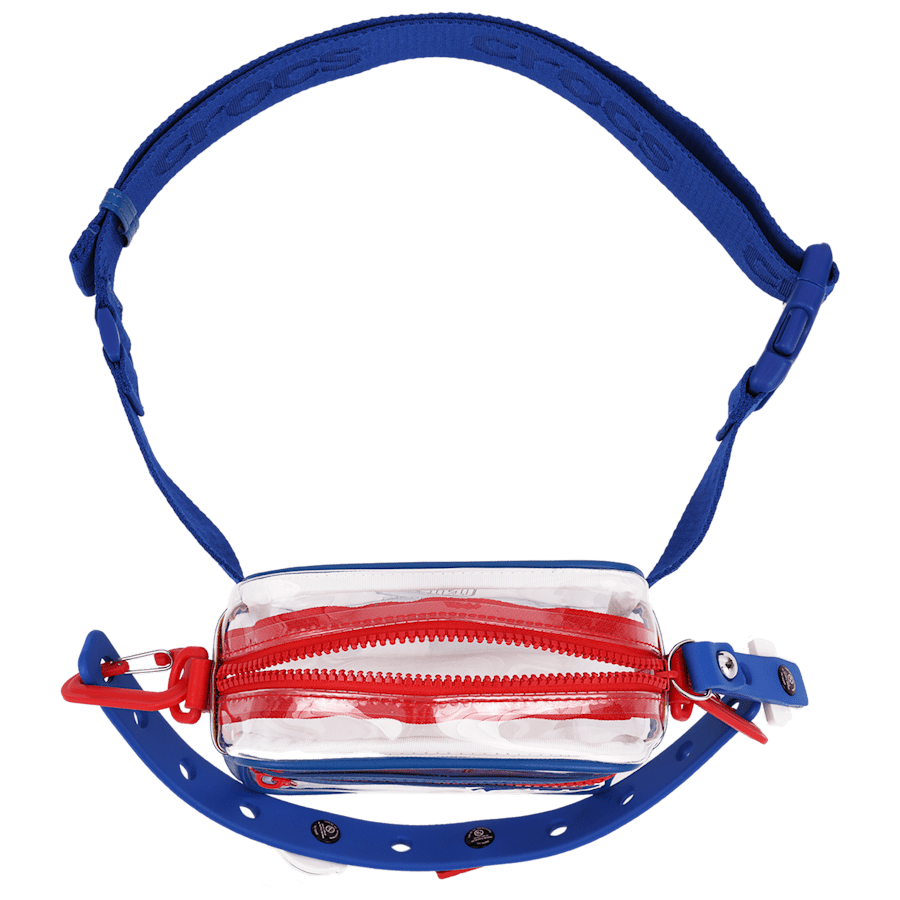 NFL Buffalo Bills Clear Stadium Bag - US 9222