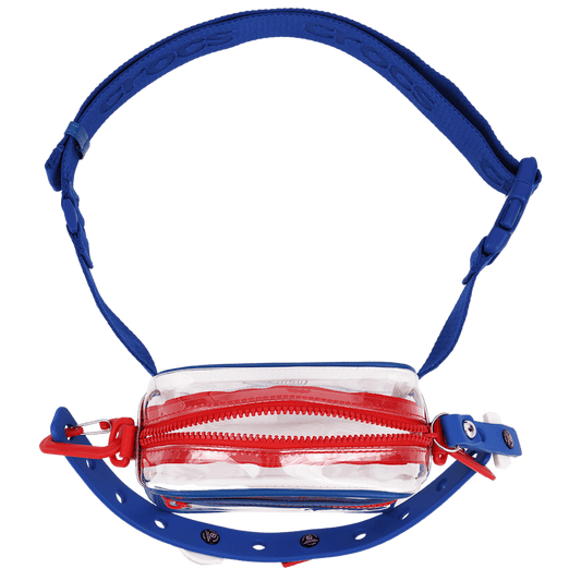 NFL Buffalo Bills Clear Stadium Bag - US 9222