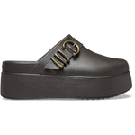 Dylan Platform Boho Buckle Clog - US 6855