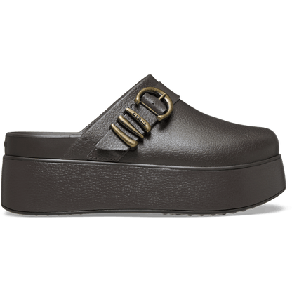 Dylan Platform Boho Buckle Clog - US 6855