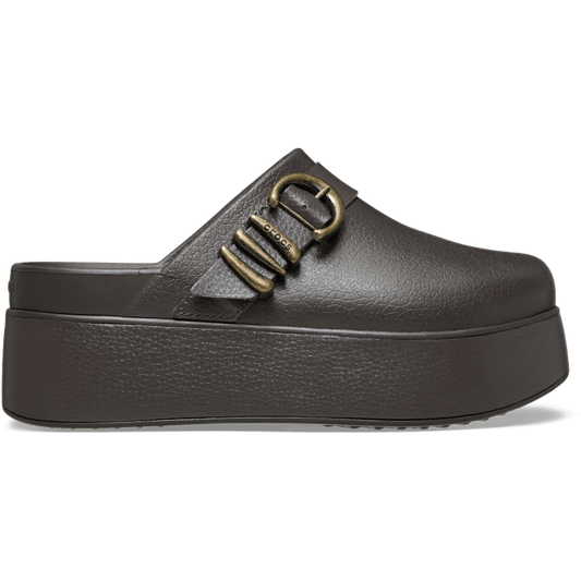 Dylan Platform Boho Buckle Clog - US 6855