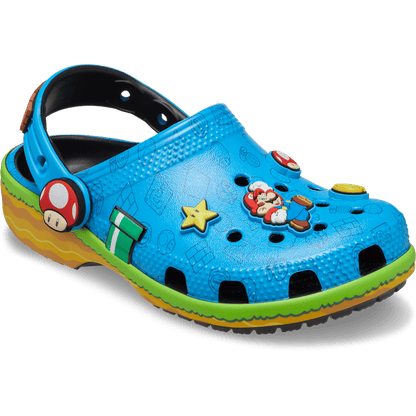 Kids Super Mario™ Core Classic Clog - US 1839