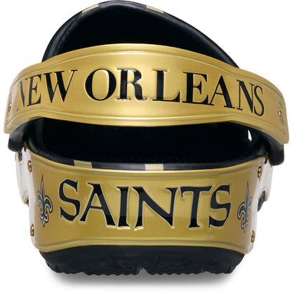 NFL New Orleans Saints Classic Clog - US 2597