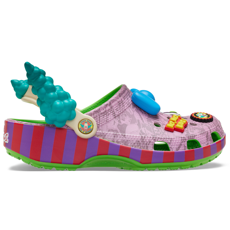 The Simpsons Krusty The Clown Classic Clog - US 6533