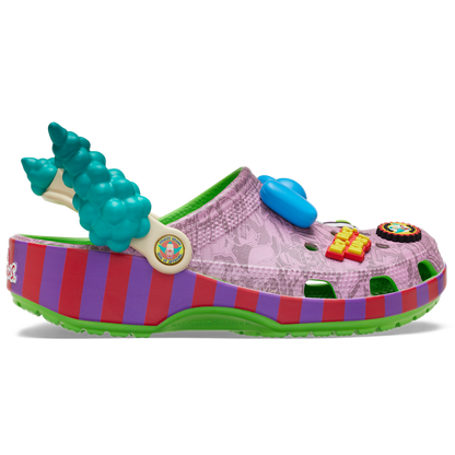 The Simpsons Krusty The Clown Classic Clog - US 6533