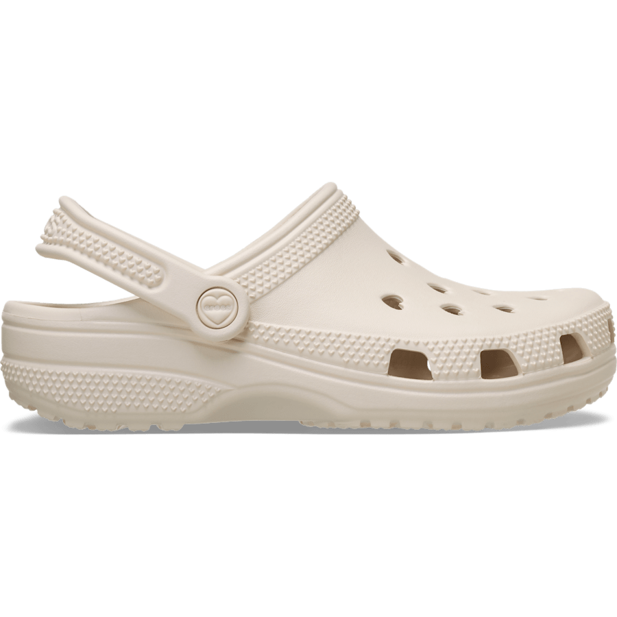 Classic Hearts Cut Out Clog - US 0642