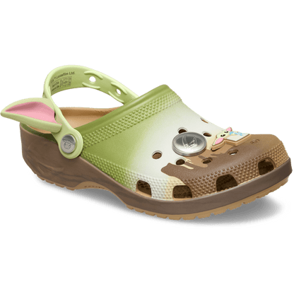 Kids STAR WARS™ Grogu Classic Clog - US 2408