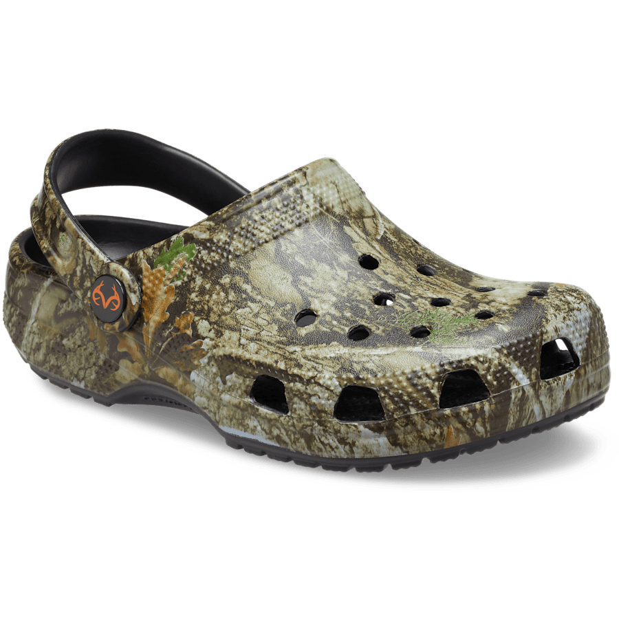 Toddler Realtree APX Classic Clog - US 6443